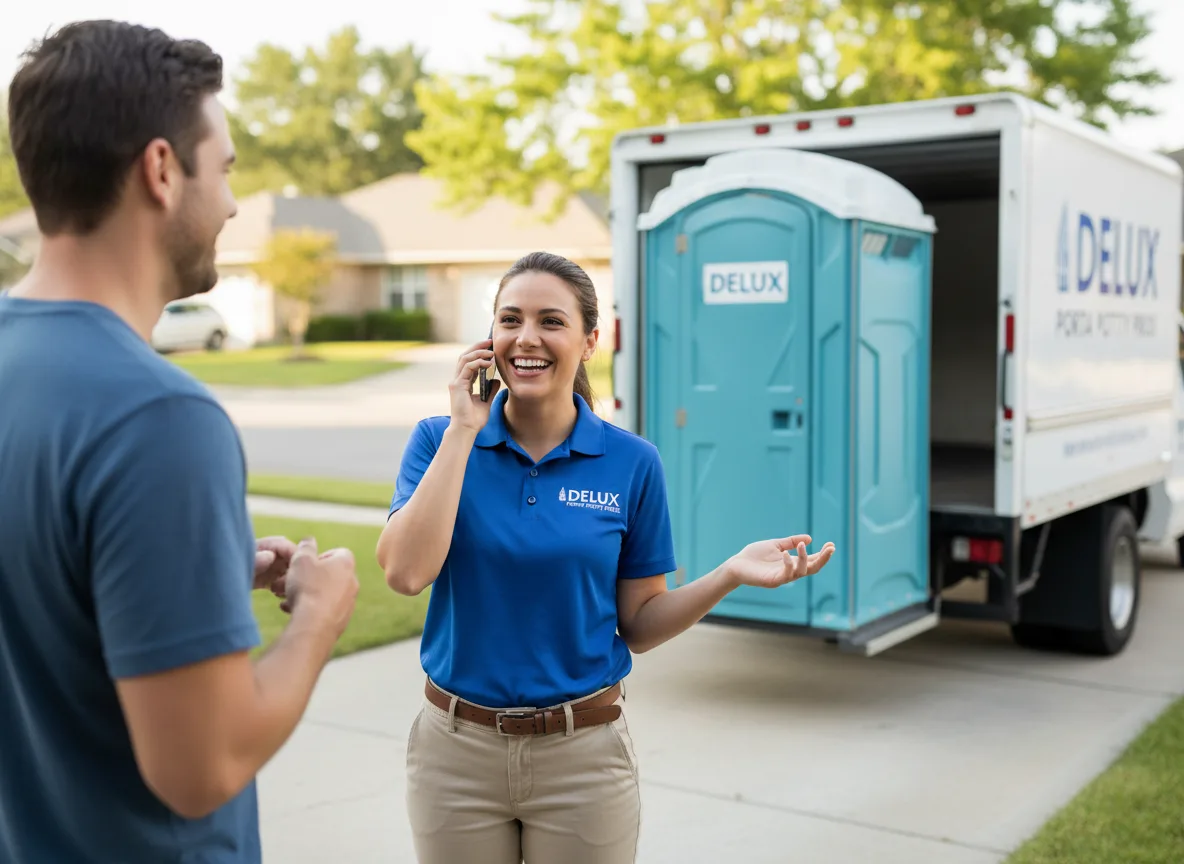 Long-Term Portable Toilet Rental Oxford, NY FAQs
